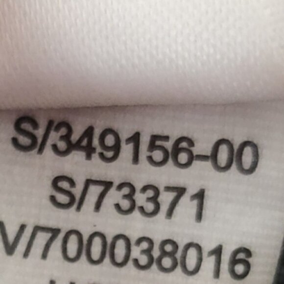 Athleta Leggings Small Herringbone‎ Metro High Waisted Black Gray Stretch 349156 - Picture 9 of 12